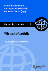 Tagungsband Forum Sozialethik 21